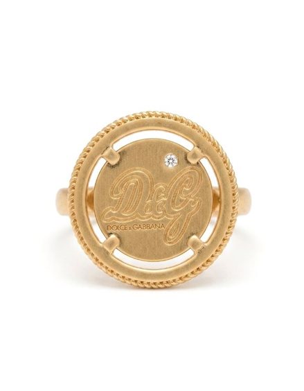 Anello D&G Donna in Acciaio DJ0629-14 - DJ0629-14